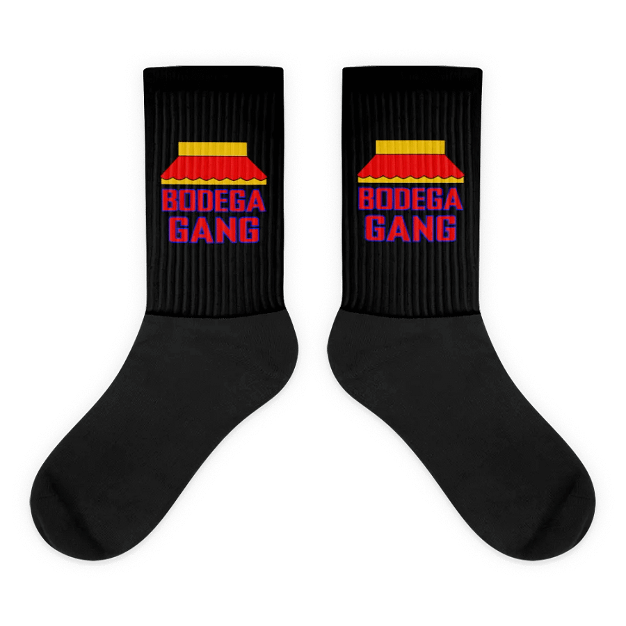 Bodega Gang Socks product image (7)