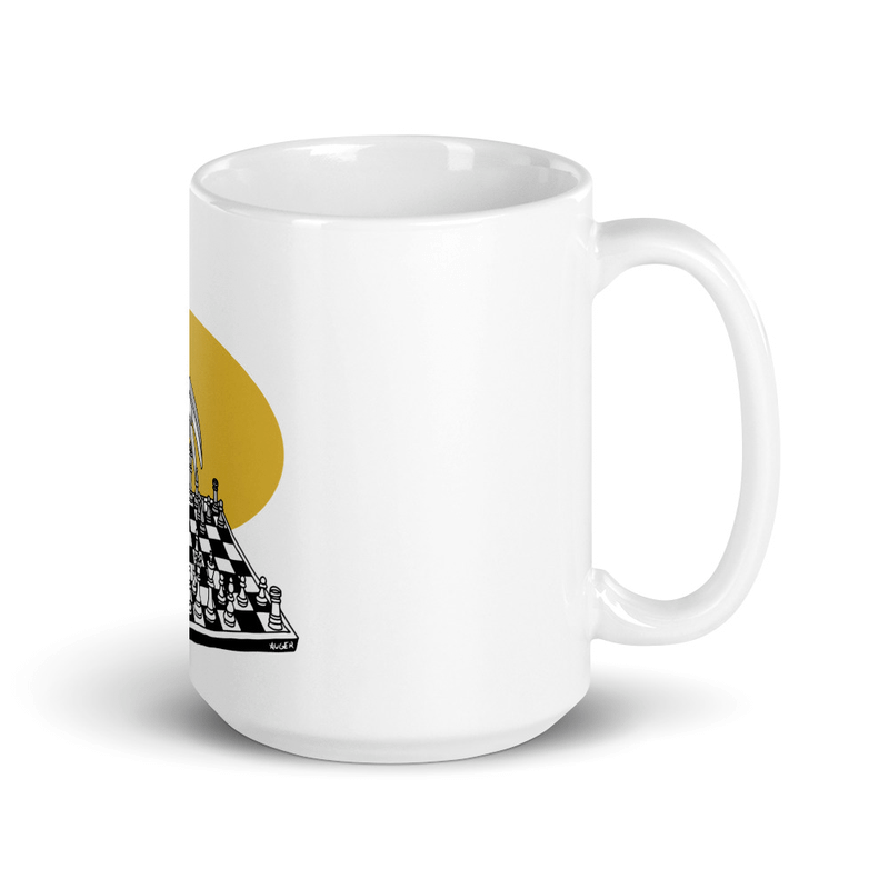 Goose Mug product image (2)