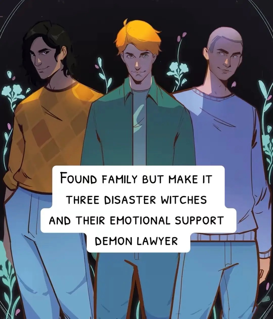 Mandrake Manor available on the TikTok shop, Kindle, Kindle unlimited, audible. Mandrake Manor is a cozy queer fantasy about three friends who inherit a house and become the neighborhood witches and defend the neighborhood against an evil HOA. It’s cute. It’s cozy. It’s queer it’s a little unhinged and it’s a lot like charmed meets desperate housewives. #QueerBook #QueerBooks #QueerRomance #QueerFantasy #CozyFantasy #CozyVibes #CozyFantasyRomance #MMRomance #fantasybookrecs 