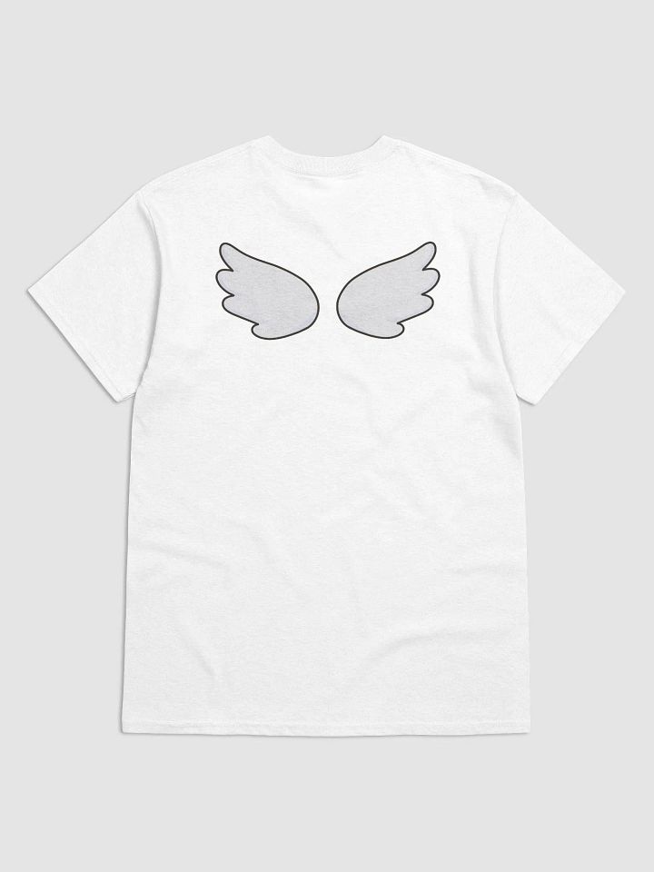 this is me pink angel tee ꒰ঌ ໒꒱ product image (2)