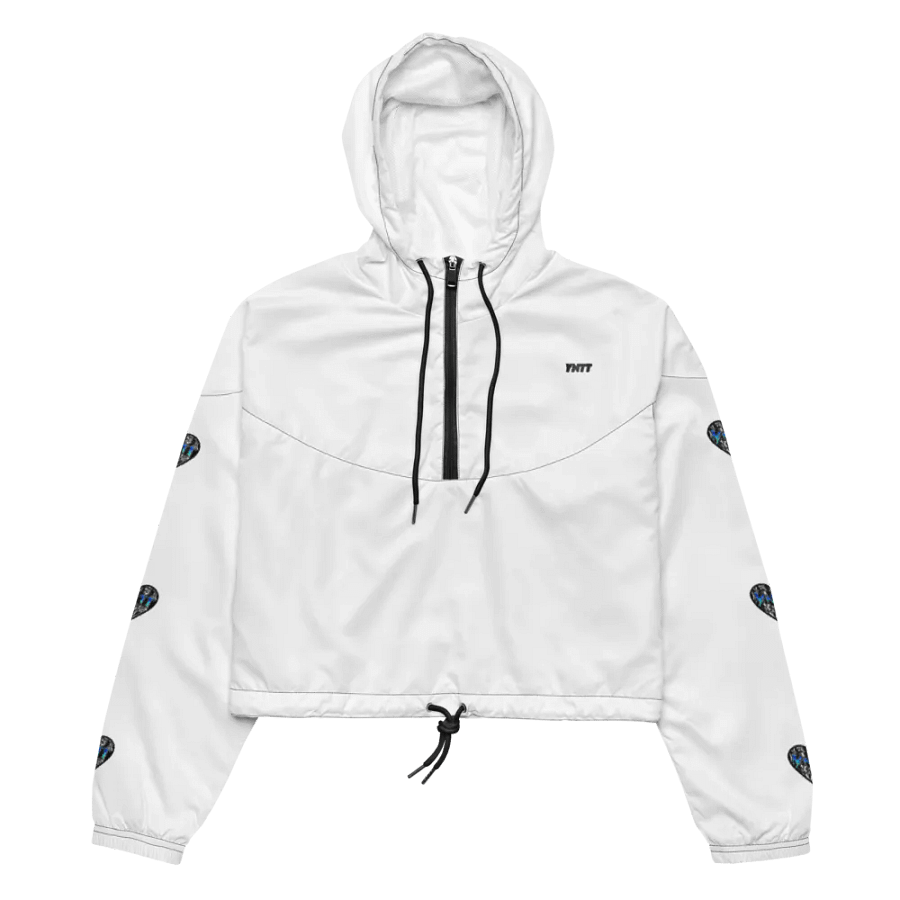 YNTT Ethereal Women's Water-resistant Windbreaker product image (2)