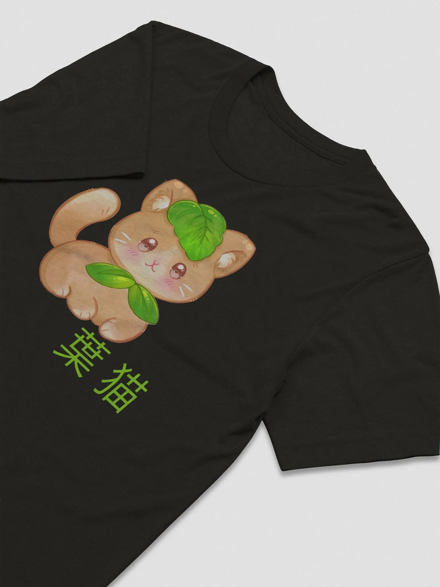 Leaf Catto Tee product image (2)