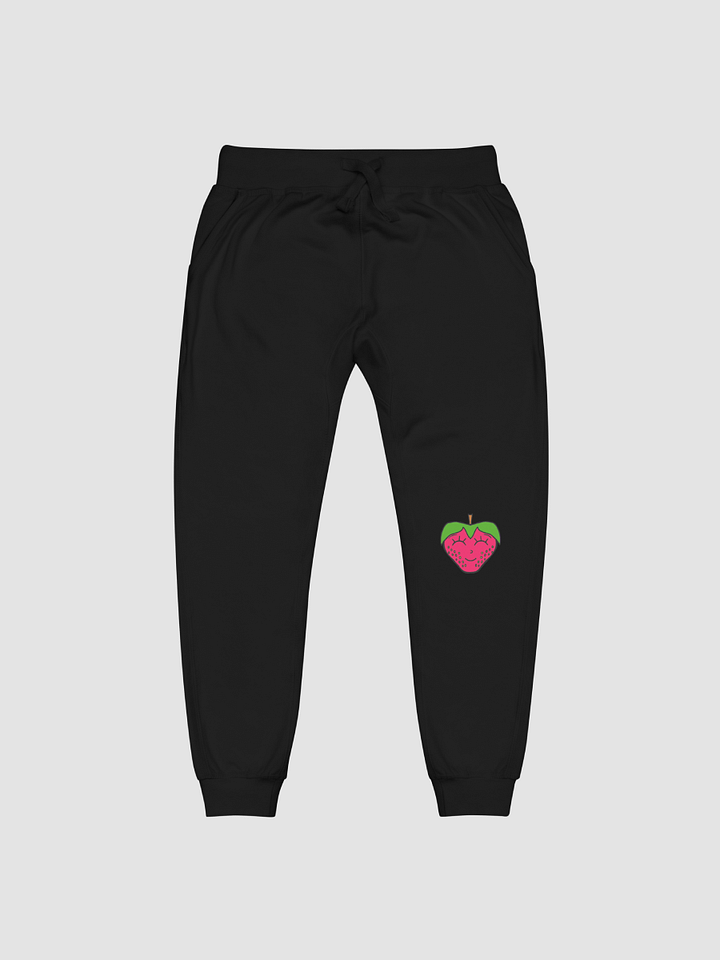 [blueberry098_] Cotton Heritage Unisex Fleece Sweatpants (Printed on Demand) Cotton Heritage M7580 product image (1)