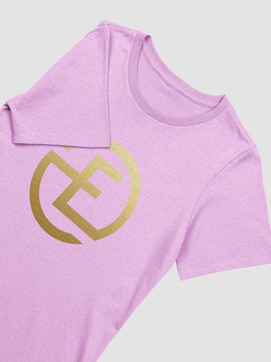 LADY CHAMPION BOXING GLOVES T-SHIRT product image (3)