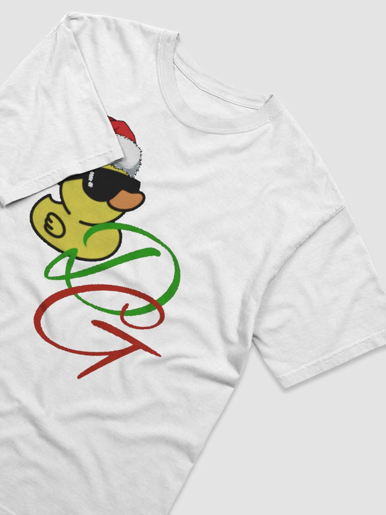 ducks Christmas T-Shirt product image (3)