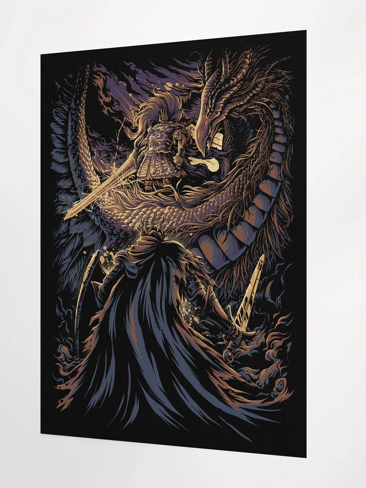 Storm Riders — Wall Art product image (2)