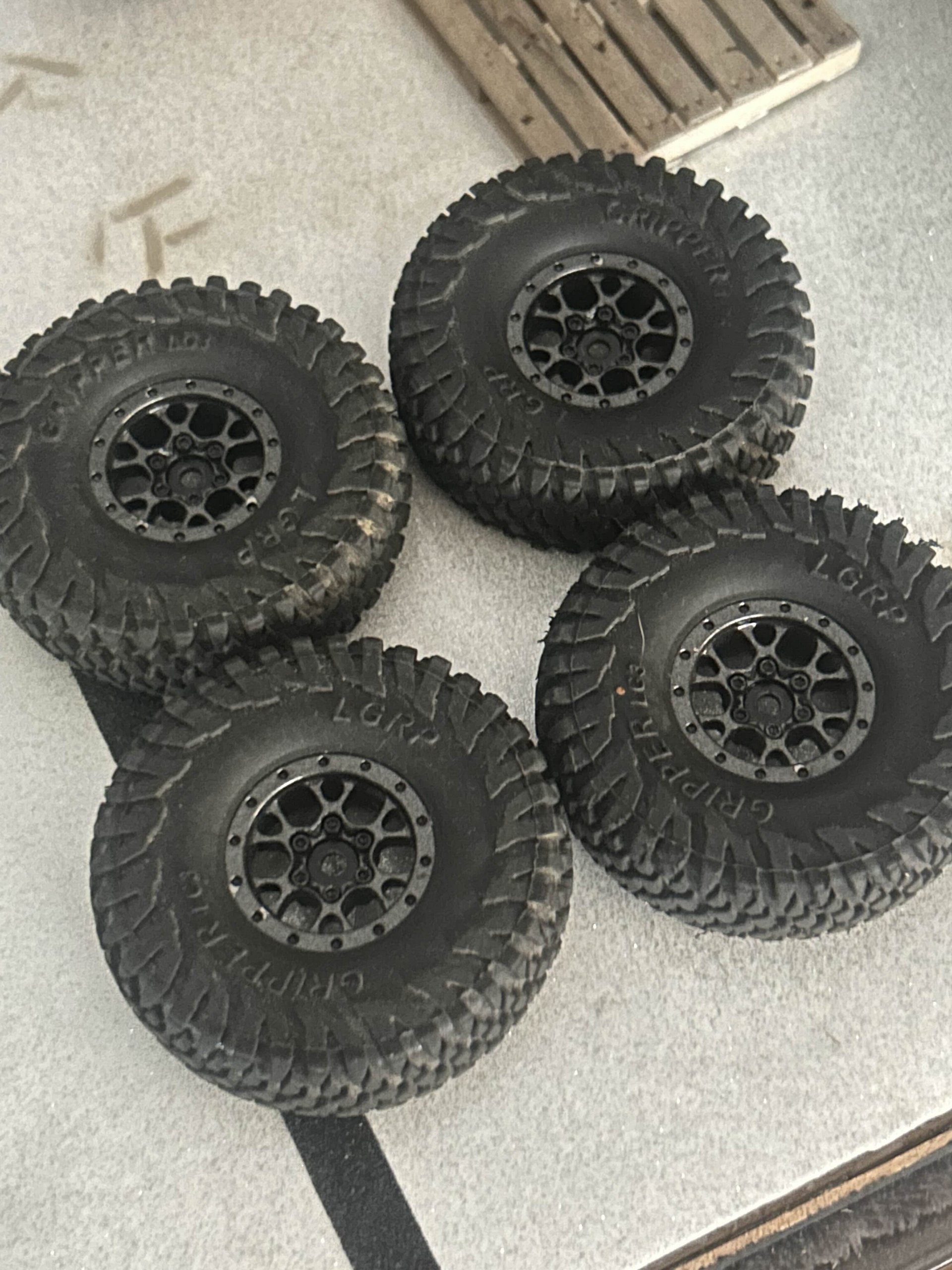 LGRP Wheels / LGRP Tires product image (2)