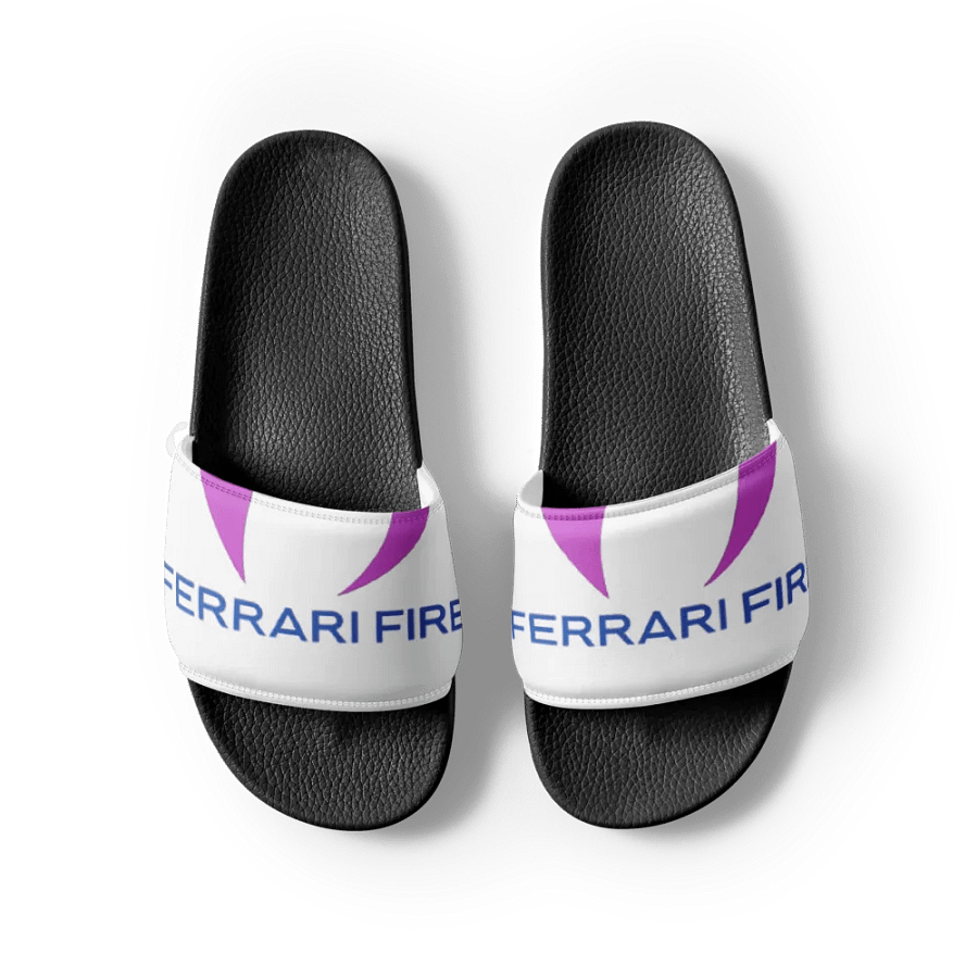 Rari Print Flip Flops Mens product image (6)