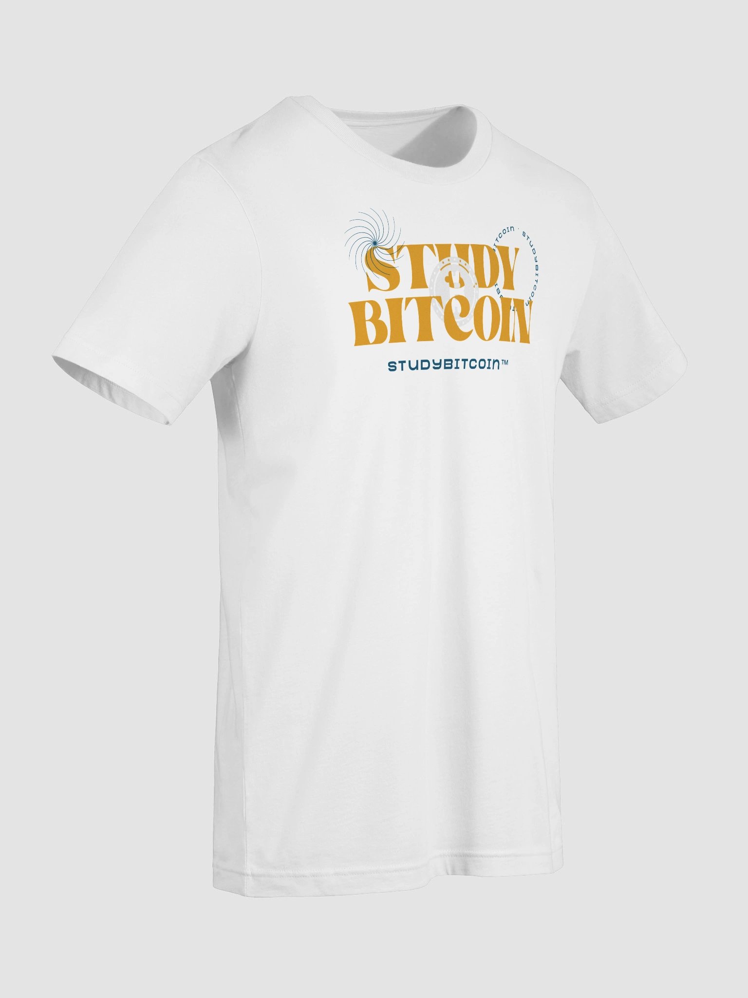 STUDY BITCOIN™ Freedom Tee product image (27)