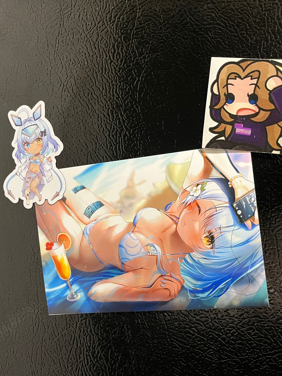 Tanning Print product image (3)