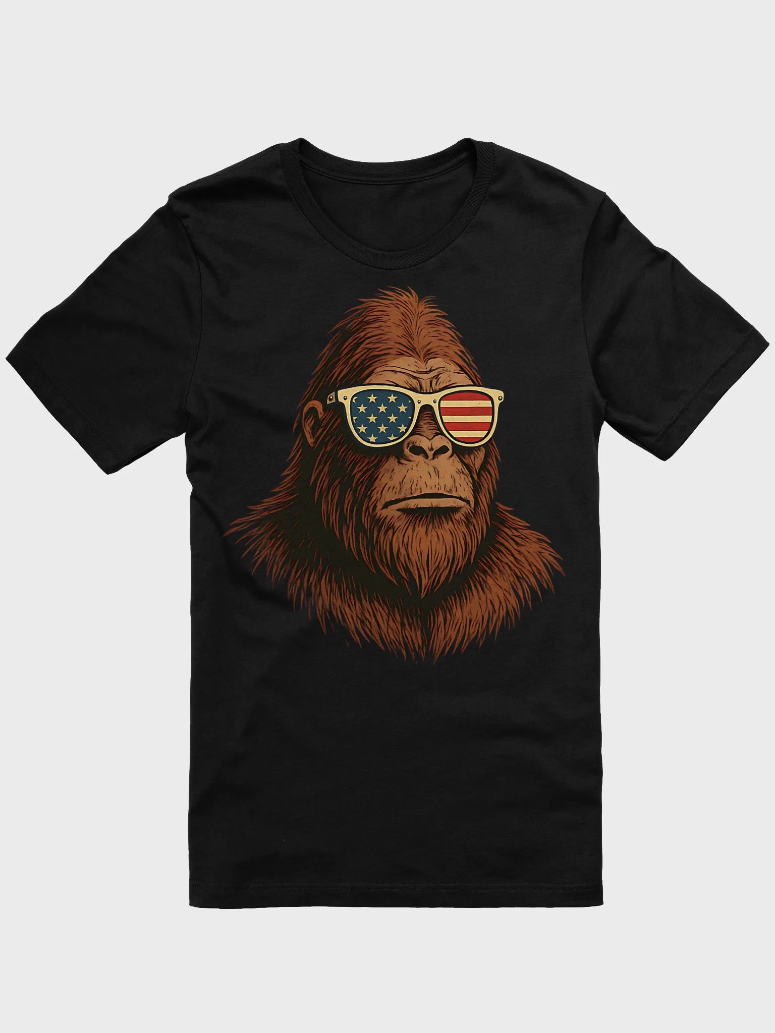 Patriotic Bigfoot product image (2)