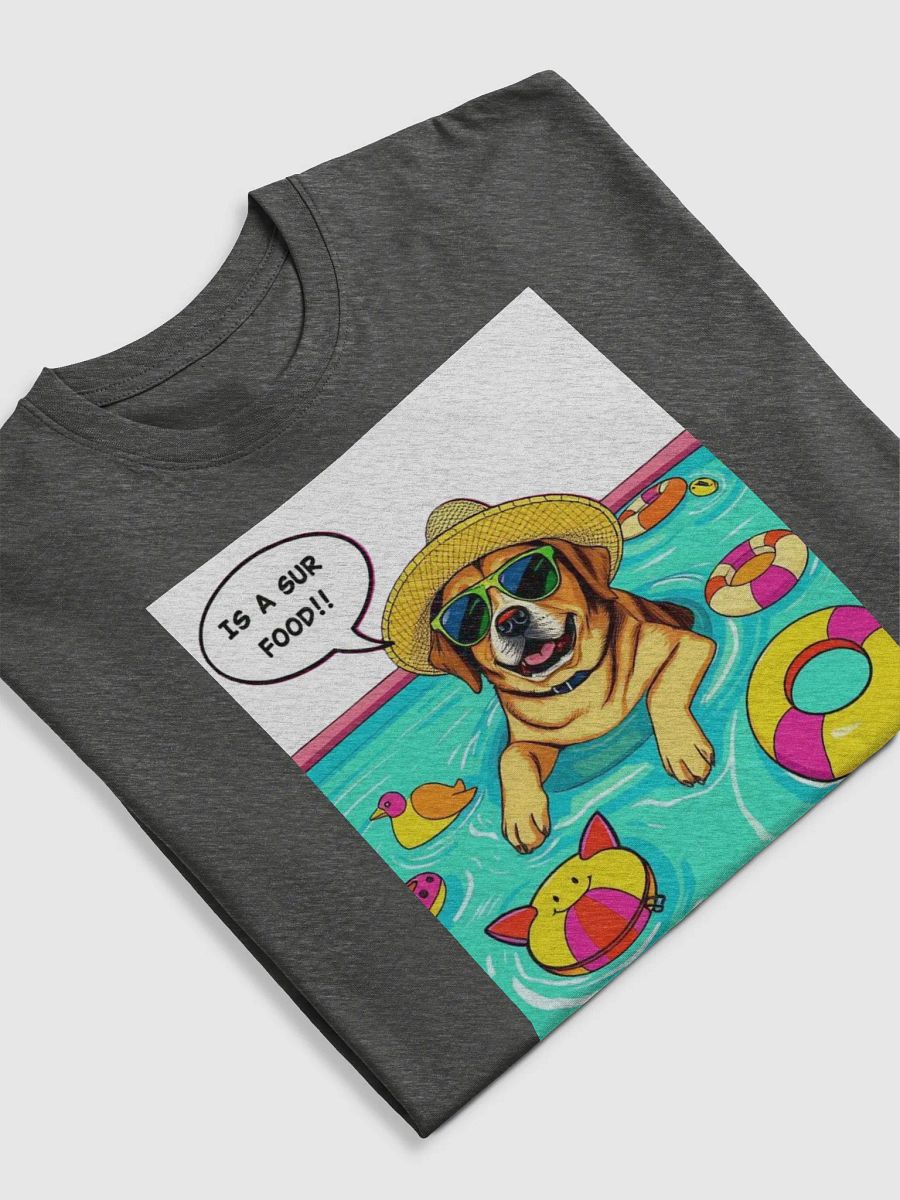 Dog Pool Party Tee product image (21)