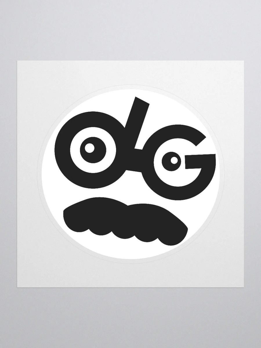 DadGamingOnline Sticker product image (1)