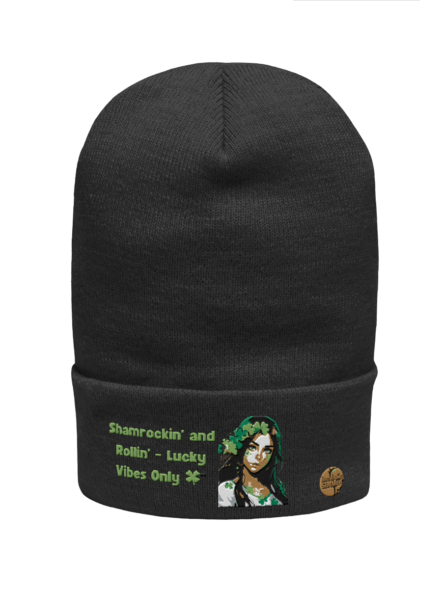 AI BrowningSimmer St. Patrick's Day 2025 product image (8)