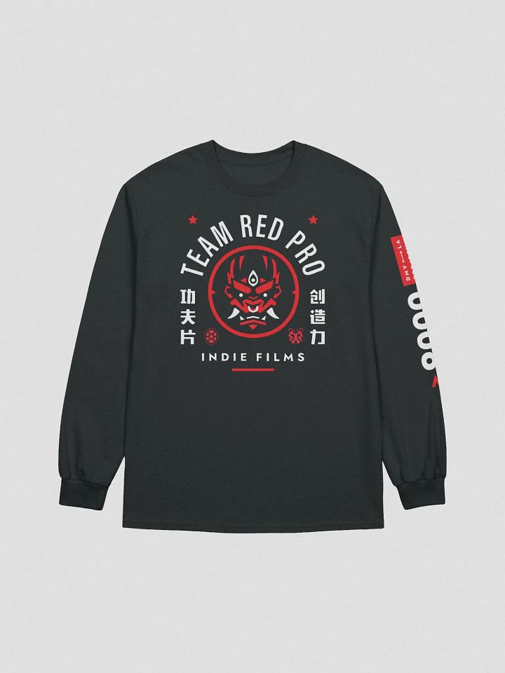 TRP Jiāyóu Long Sleeve T-Shirt product image (1)