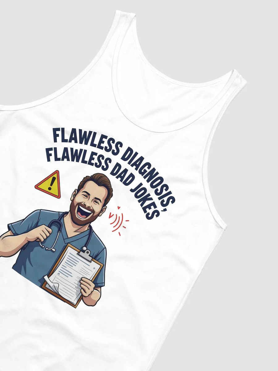 Flawless Diagnosis Laughter Tank product image (21)
