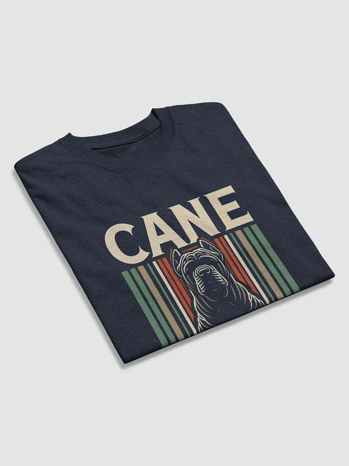 Classic Retro Cane Corso T-Shirt – Distressed Colors for Dog Lovers product image (18)