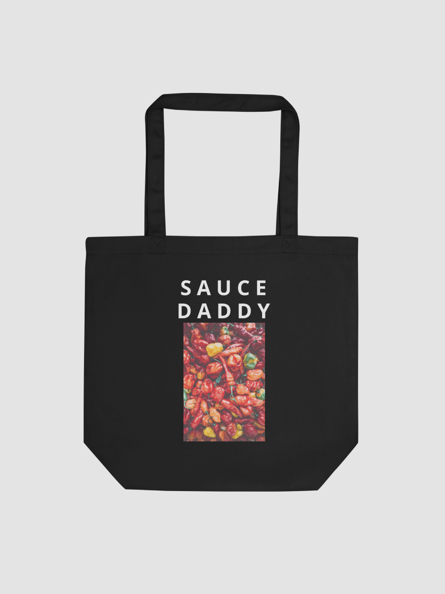 Sauce Daddy Tote product image (1)