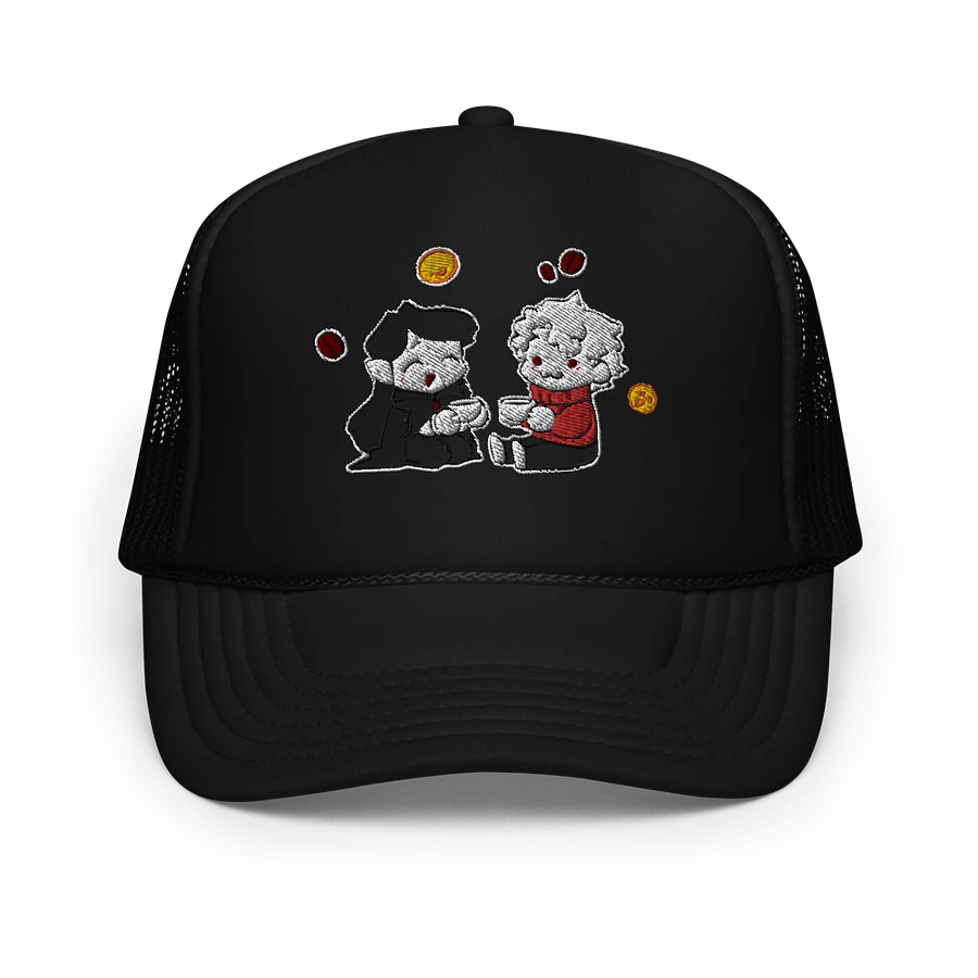 Afterlife - Team Espresso Cap product image (1)