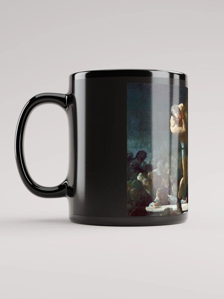 Gifts / Mugs boxing Art Print product image (6)