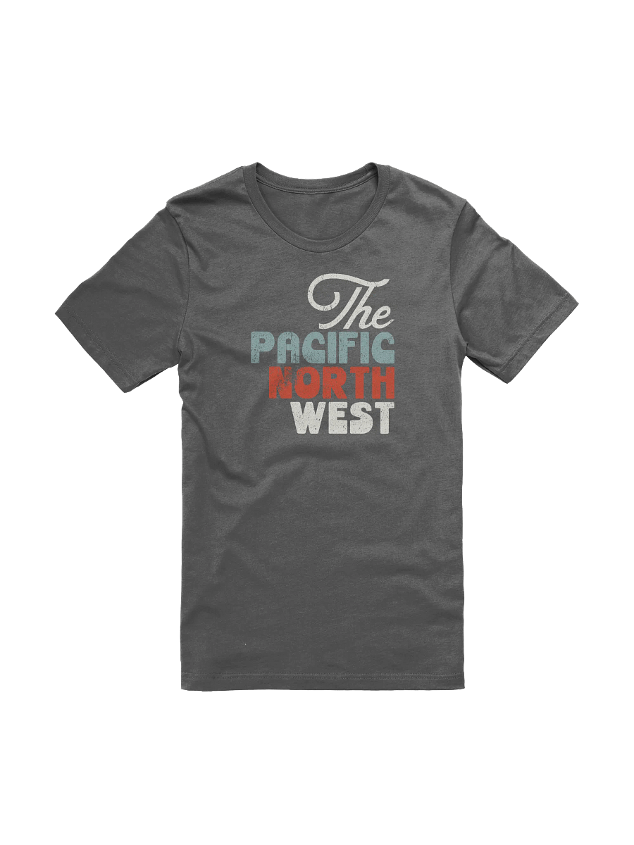 The Pacific Northwest T-Shirt product image (1)