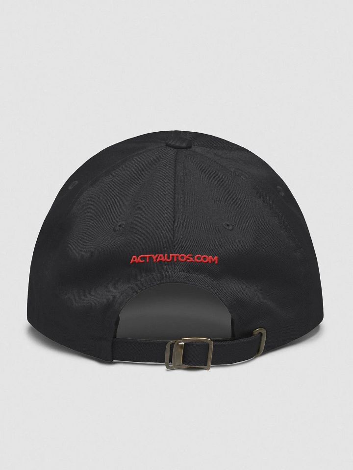 Acty Autos Dad hat product image (6)