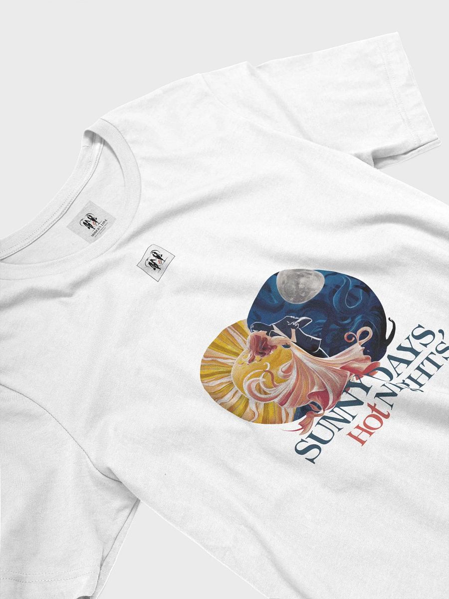 Sunny Days Hot Nights Classic Unisex T-Shirt product image (3)