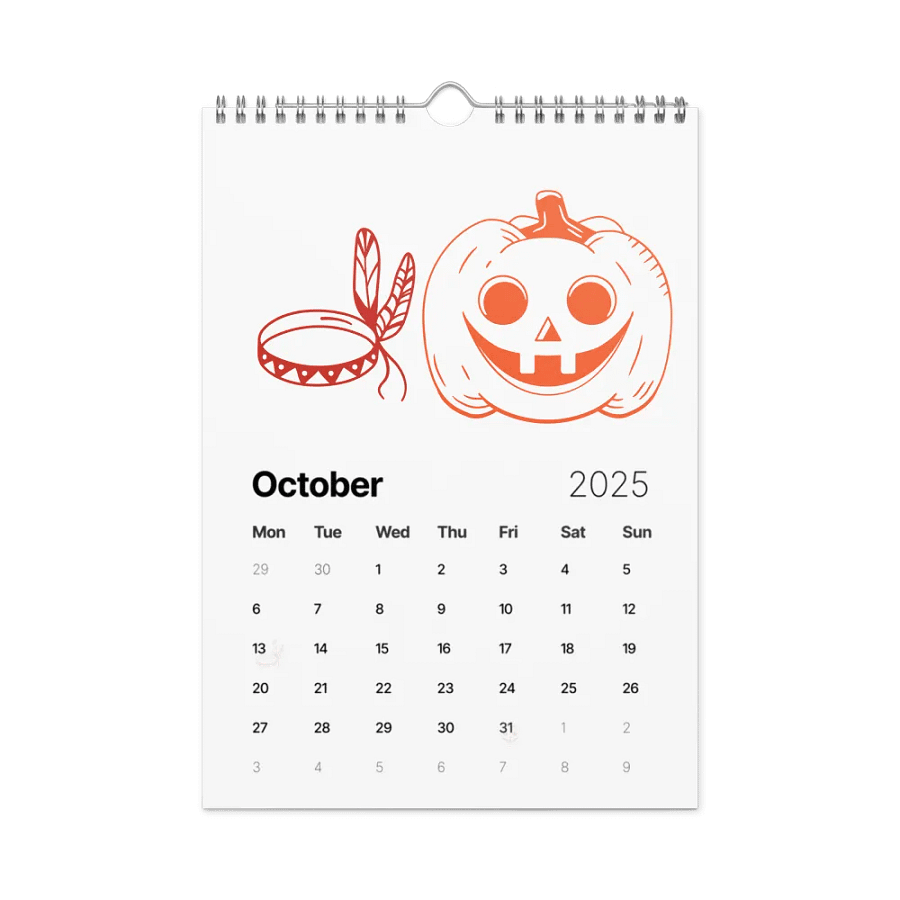 Superchp1 2025 calendar product image (10)