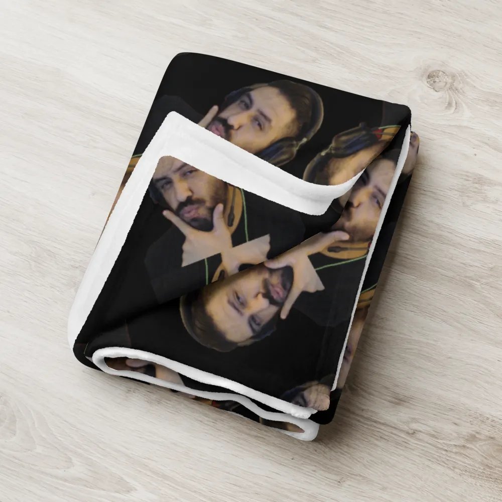 Phantom Rizz Blanket product image (6)