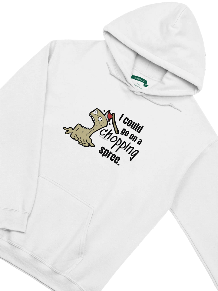 Chopping Spree Black - Hoodie product image (1)