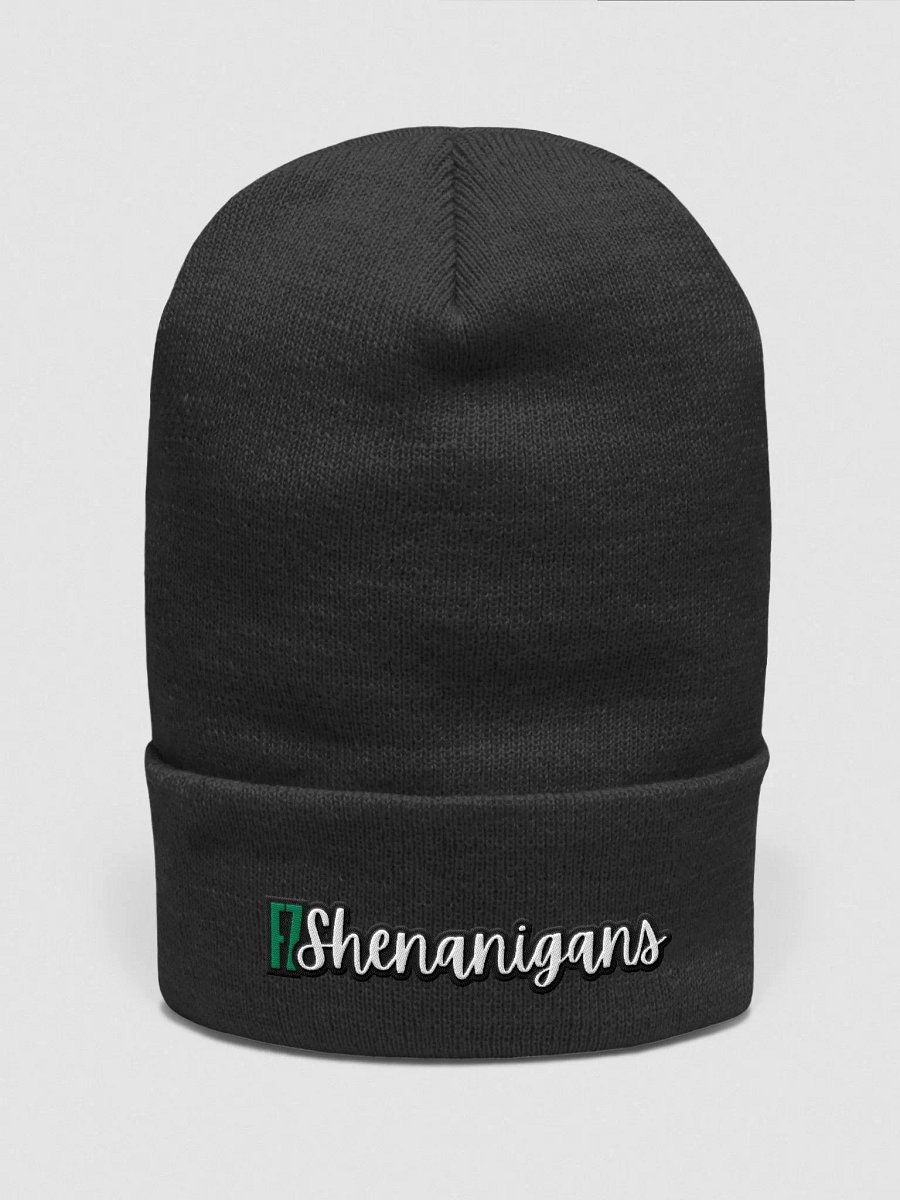 Embroidered F7Shenanigans Hat! product image (2)