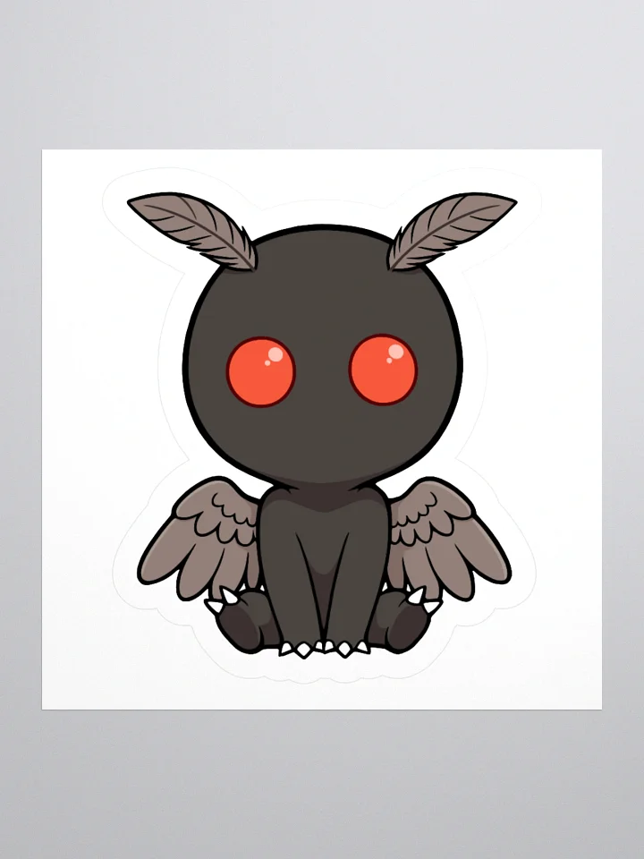 Mothman Sticker product image (3)