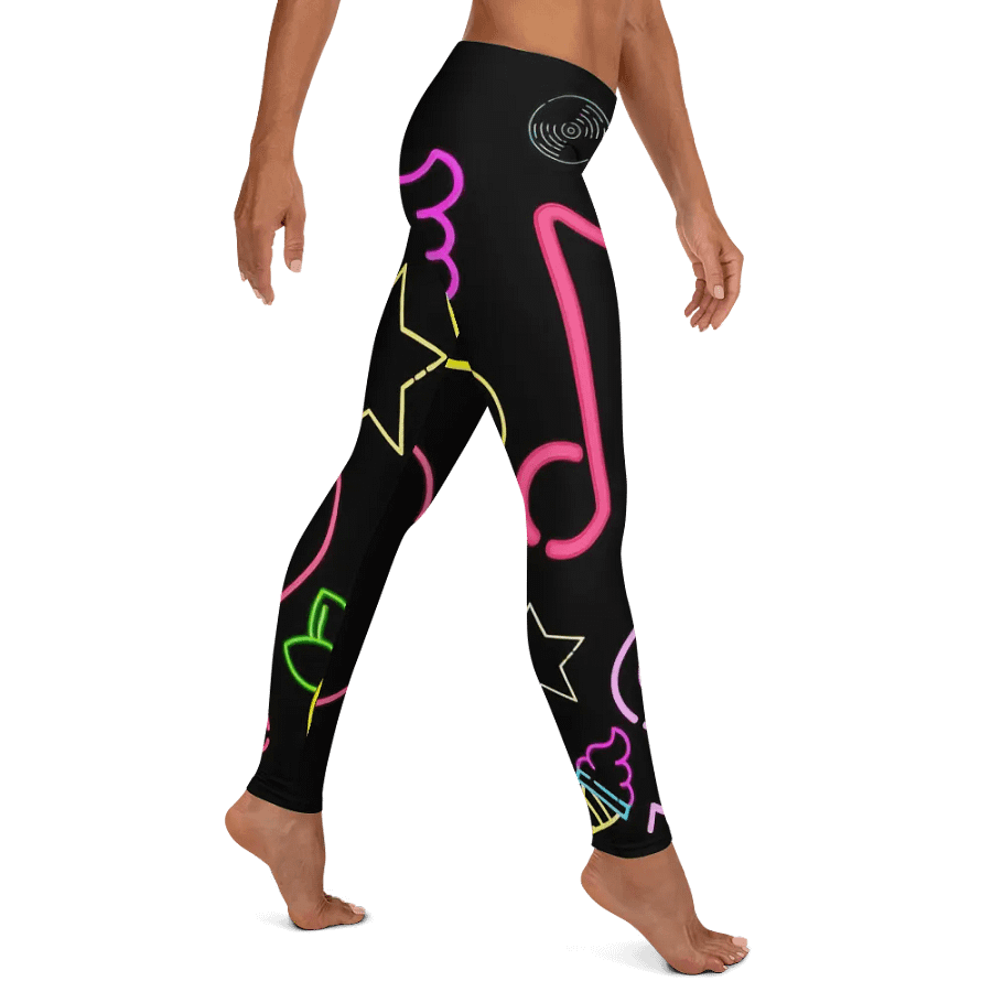 Neon Dreams All-Over Leggings product image (11)