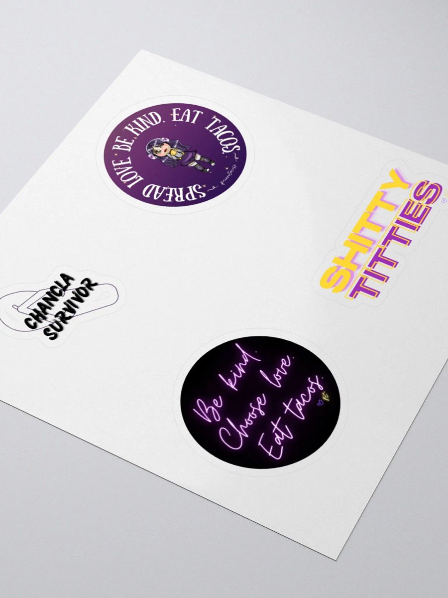 QT Stickers product image (3)