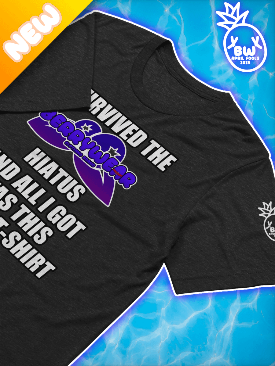 Hiatus - T-Shirt product image (1)