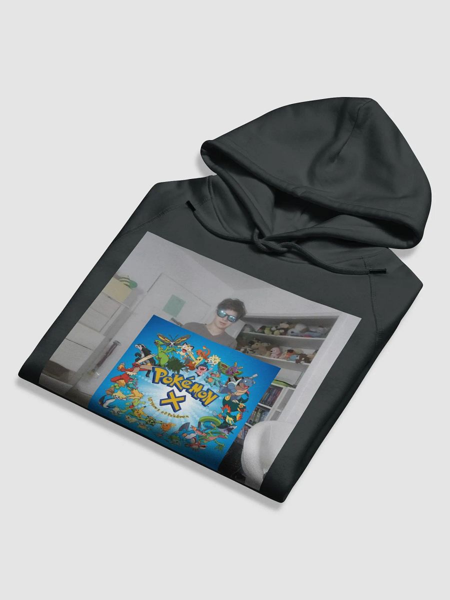 Pokemon X - Ten Years Of Pokemon Hoddie product image (6)