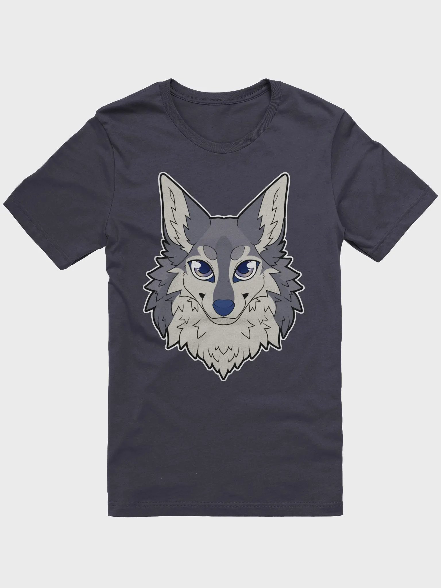 Grey Wolf Tee product image (2)