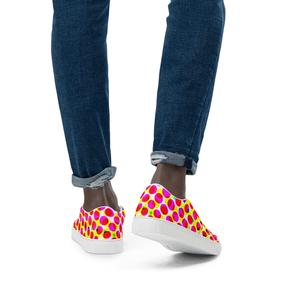 Polka Dots Slip-Ons product image (4)