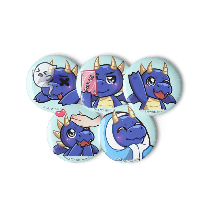 BUTTON SET 2 product image (1)
