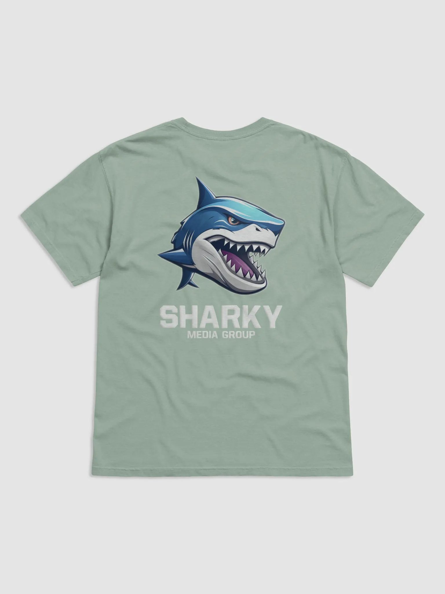 Sharky Media Group T-shirt product image (14)