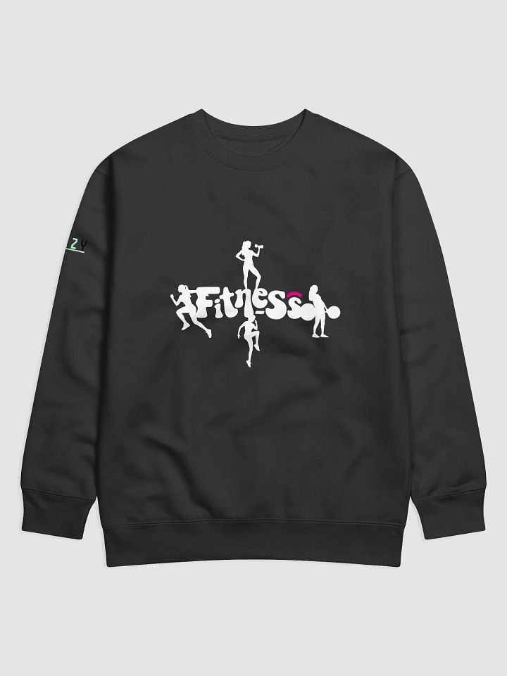 Tizzy Fitness Sweatshirt product image (5)