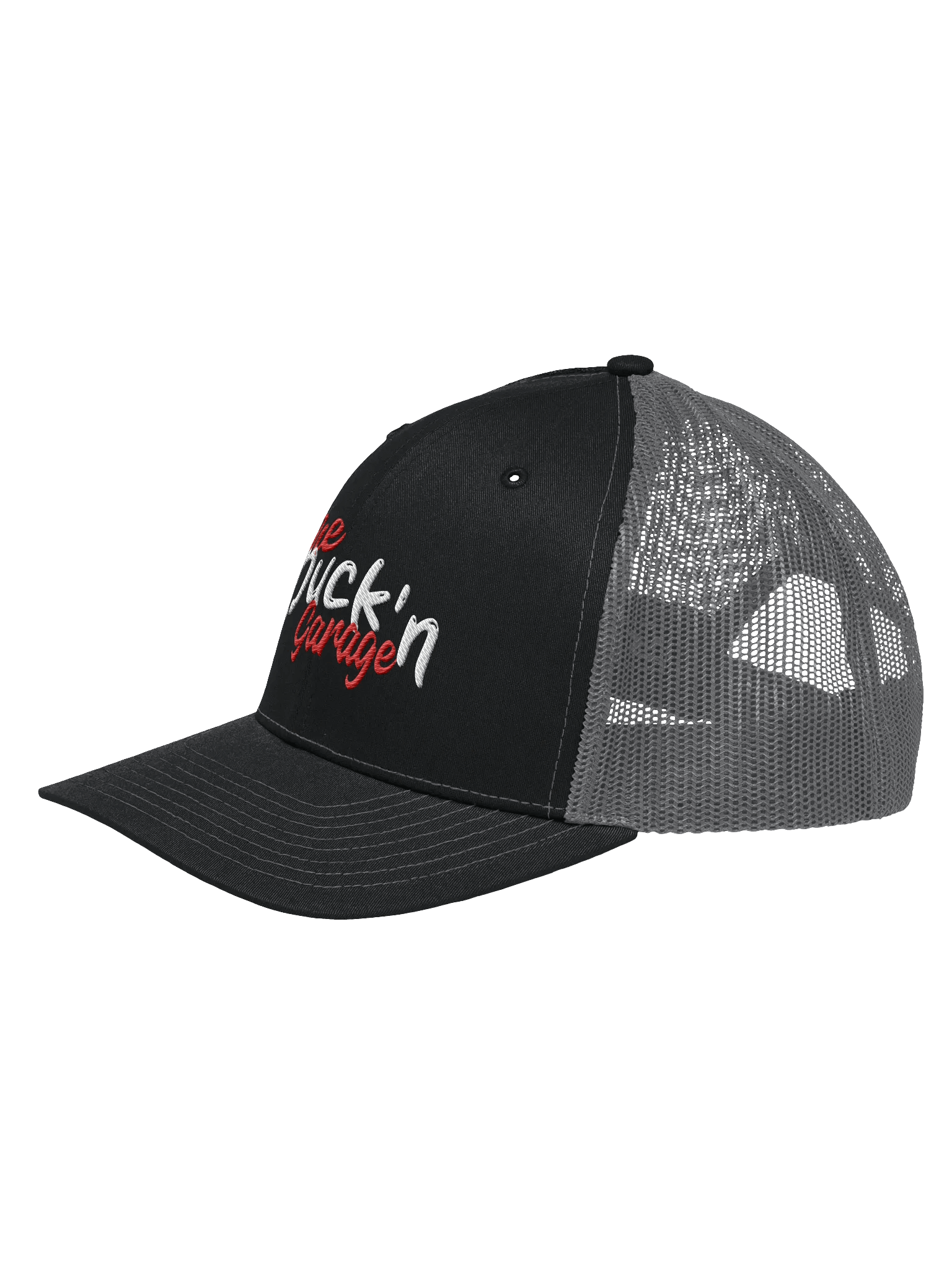 The Duck'n Garage Hat product image (9)