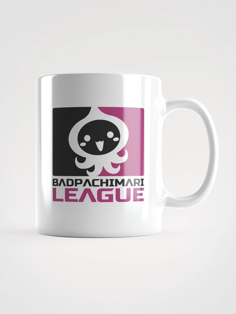 BPL Logo Mug product image (1)