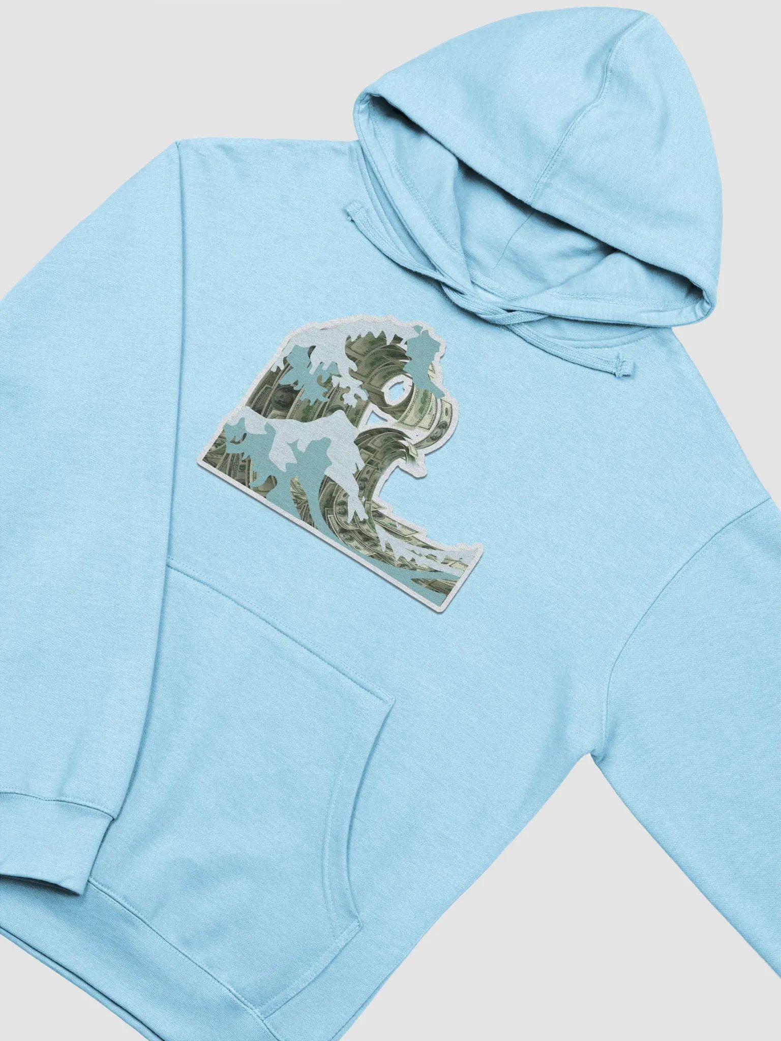 BIG WAVE HOODIE product image (7)