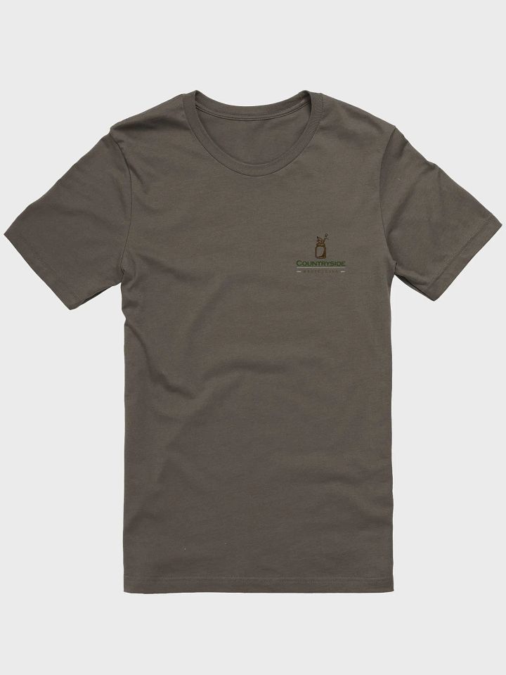 Countryside Crew (Beige) Women's T-Shirt product image (2)