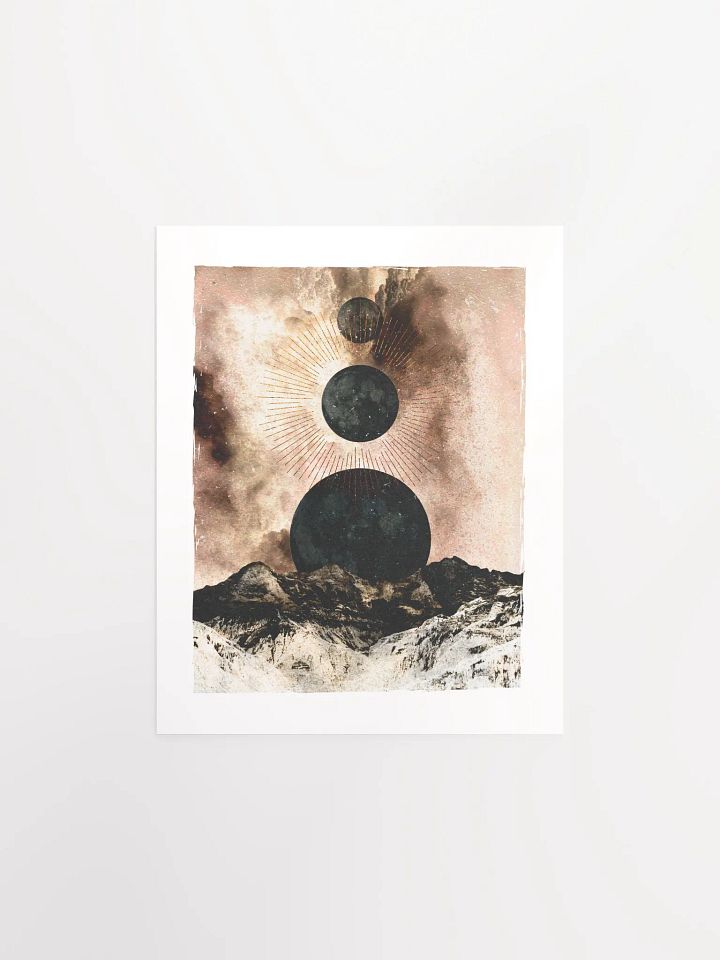 The Whisperer in Darkness Matte Poster product image (2)