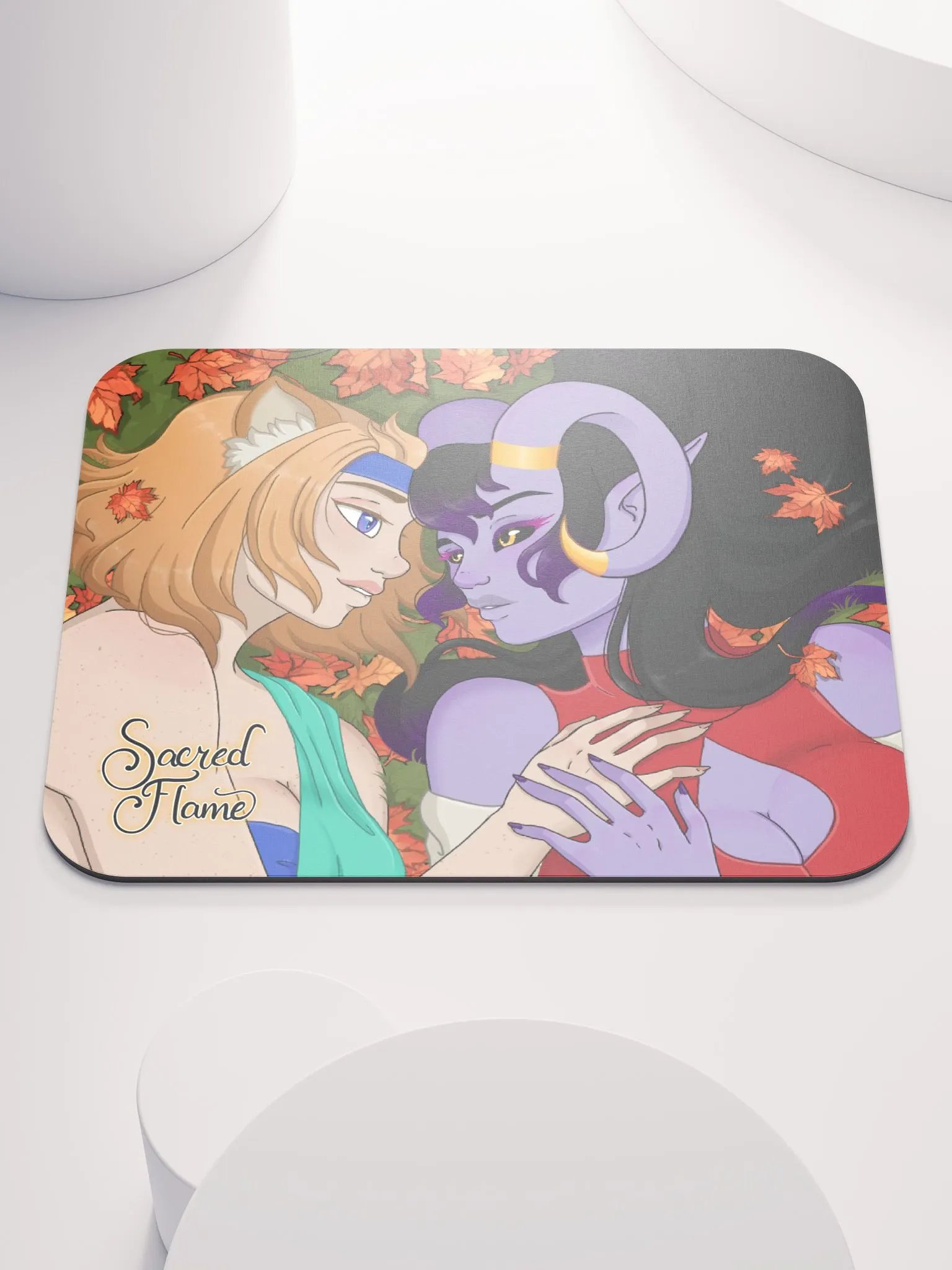 Autumn Leaf Cover product image (1)