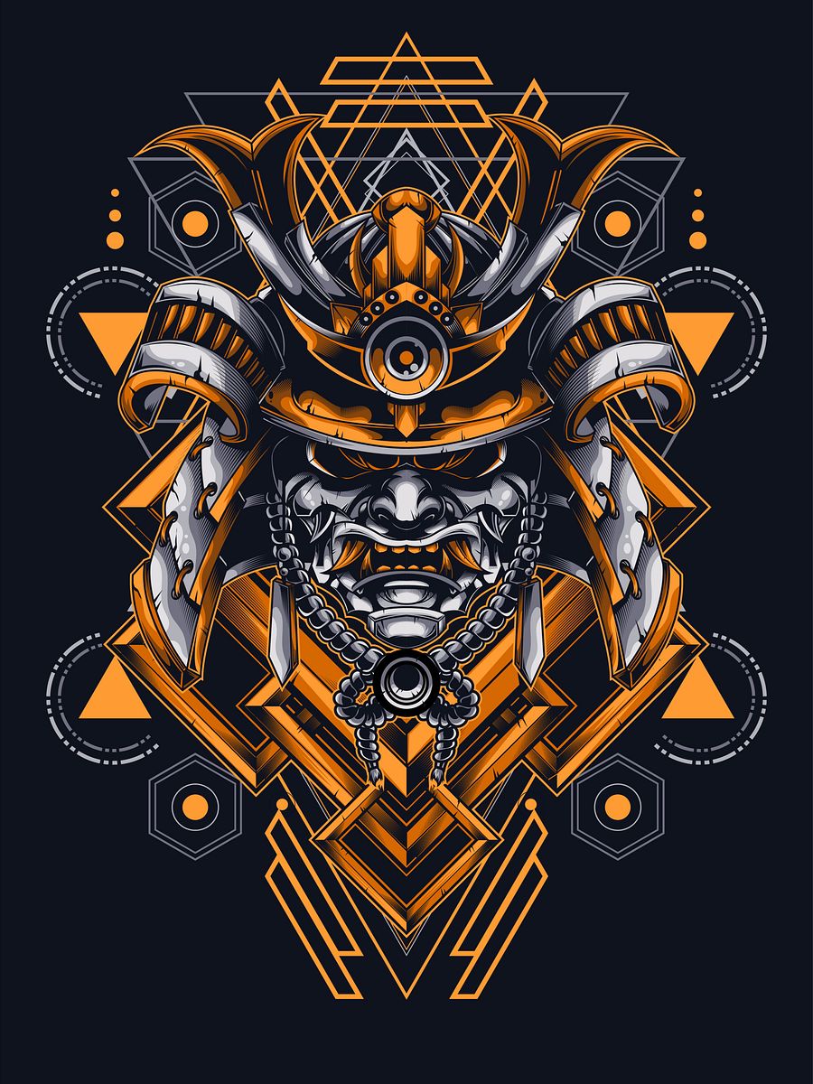 NEW - Ronin [13x16] product image (1)
