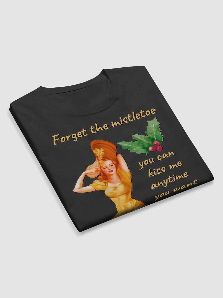 FORGET THE MISTLETOE product image (10)