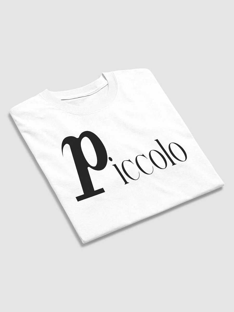 Forte Flute - Black Letters - Piccolo - Unisex product image (3)